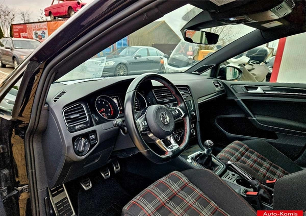 Volkswagen Golf cena 73900 przebieg: 47000, rok produkcji 2017 z Mysłowice małe 781